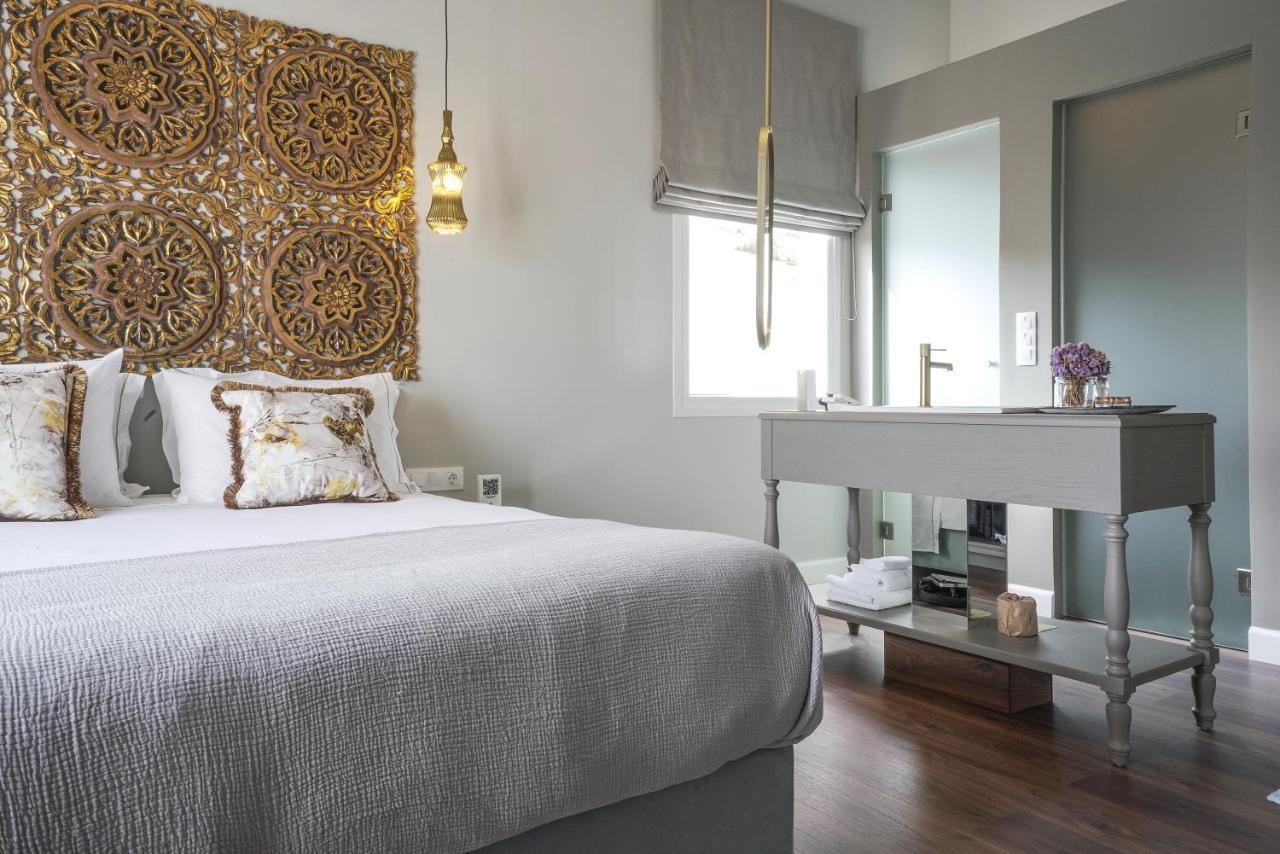 Pafsilipon Suites Ermúpoli Kültér fotó
