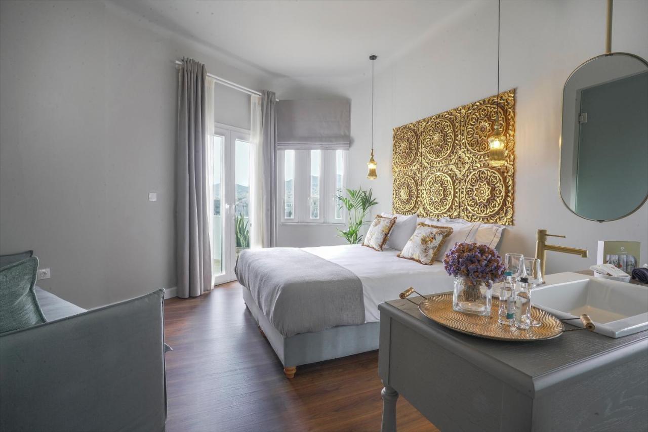 Pafsilipon Suites Ermúpoli Kültér fotó