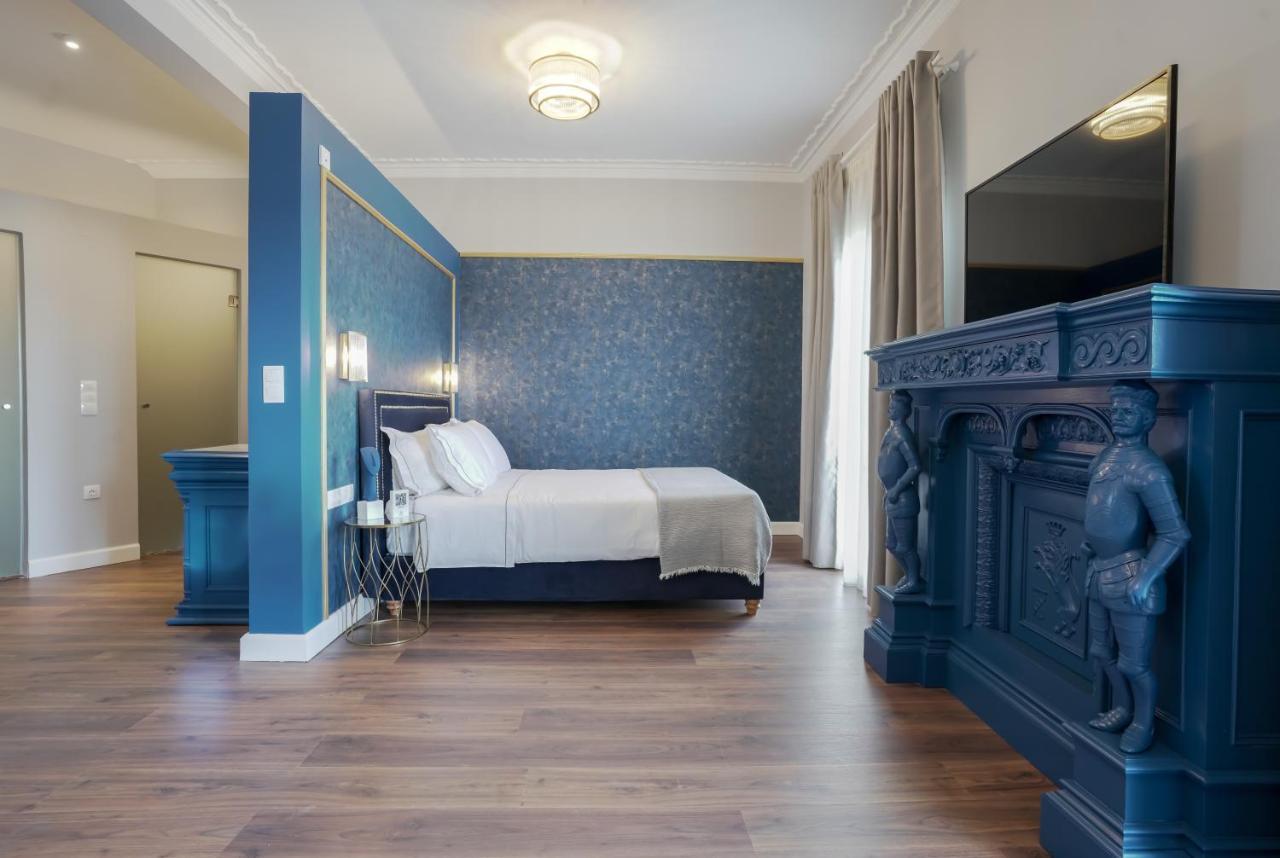 Pafsilipon Suites Ermúpoli Kültér fotó