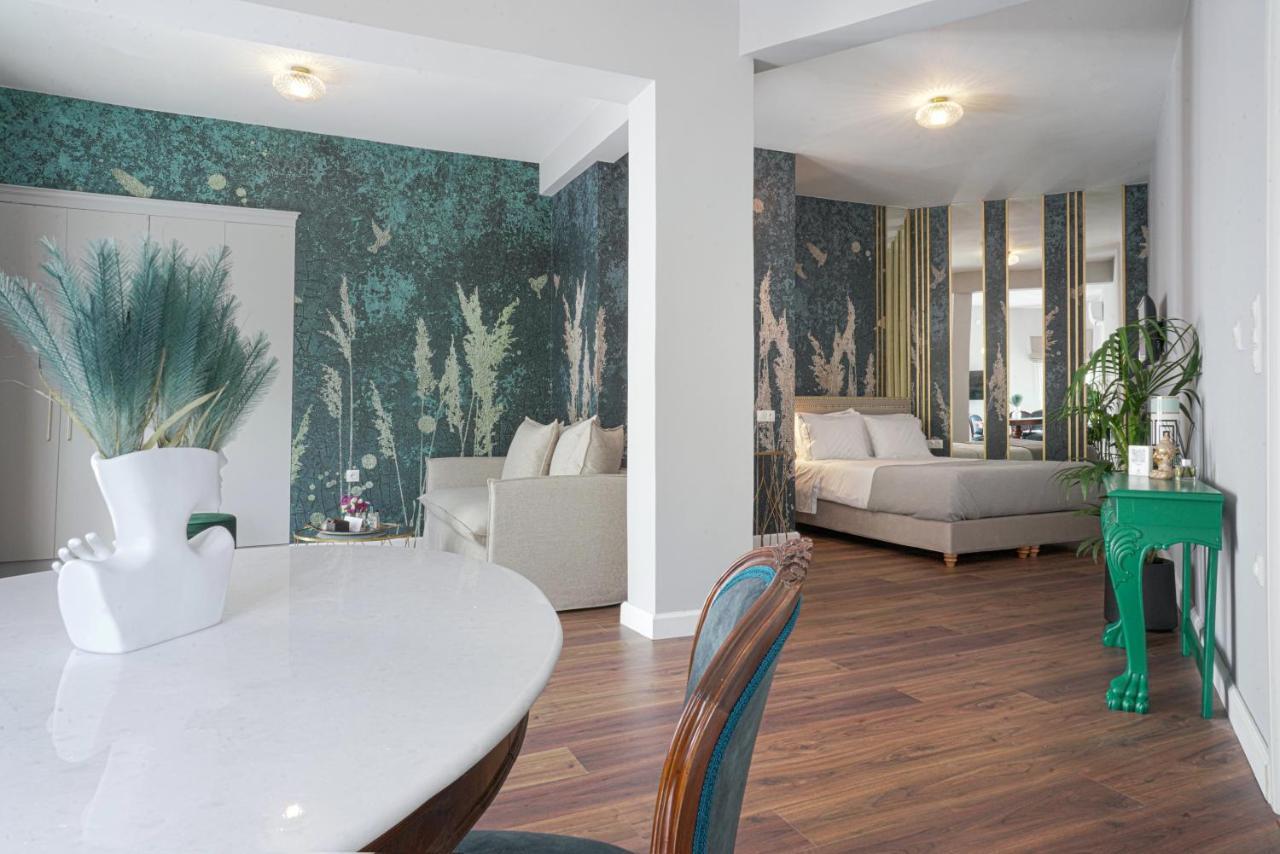 Pafsilipon Suites Ermúpoli Kültér fotó