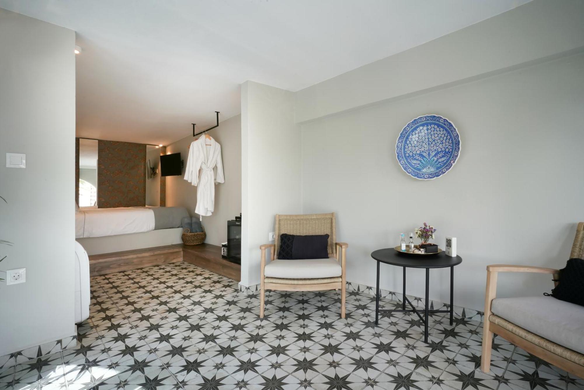 Pafsilipon Suites Ermúpoli Kültér fotó